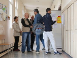 00 часа в Пловдив е 4,65 процента, а в областта е 5,3%