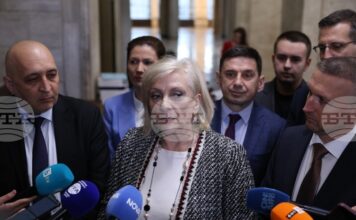 Държавата е на автопилот, докато моделът “Радев-Копринков” преяжда с власт, заявява в позиция ДПС