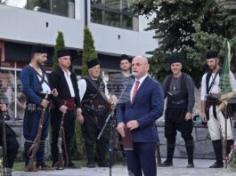 Героичната история на Банско не свършва с Освобождението, каза кметът на града Стойчо Баненски
