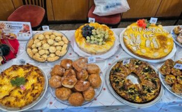Във фестивала на българската погача в свищовското село Овча могила бяха представени 80 изделия от 52-ма участници от региона и страната