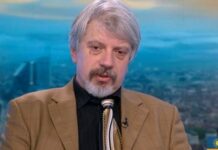 ПРОФ. НИКОЛАЙ ВИТАНОВ: Доброполие замина, а юрушът пак не мина. Стадо укро-дронове през Литва на път за Петербург премина.