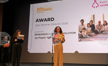 „Елена в Делейна“ и „Песен без дом“ са сред победителите на Sofia DocuMental