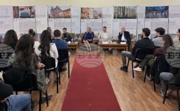 Архитекти и студенти обсъдиха първите крачки в професията