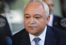 Вътрешният министър Иван Демерджиев няма засилена охрана заради заплахите към него, той вижда възможна взаимовръзка с изнесени данни