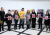 Първото издание на изложбата „Плакат в „Антракт“ бе открито в Народния театър