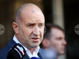 Става въпрос за преразпределение на пари, каза премиерът Румен Радев относно убийството на Слави Бинев