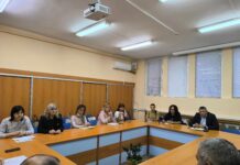В работна среща институциите обсъдиха напредъка по обхват на деца и ученици в образователната система