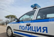 Двама мъже са задържани в Монтана за вандалски прояви към автомобили