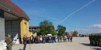 85-ГОДИШНИНАТА ОТ СЪЗДАВАНЕ НА ЛЕТИЩЕТО ПРАЗНУВАХА В БАЛЧИК