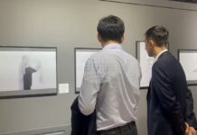 Проект на художничката Олга Володина, представящ България, е отличен на Международното биенале в Ташкент