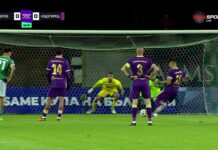 Берое – Лудогорец 0:3 /репортаж/