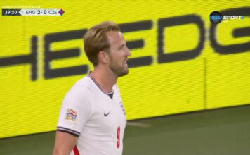 Хари Кейн отново блести за Англия – 2:0 срещу Чехия