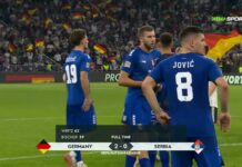 Германия – Сърбия 2:0 /репортаж/