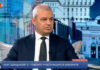 Костадин Костадинов: България трябва да подкрепя мира, а не войната