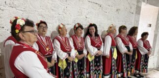 Над 200 пенсионери от община Балчик отбелязаха Деня на възрастните хора